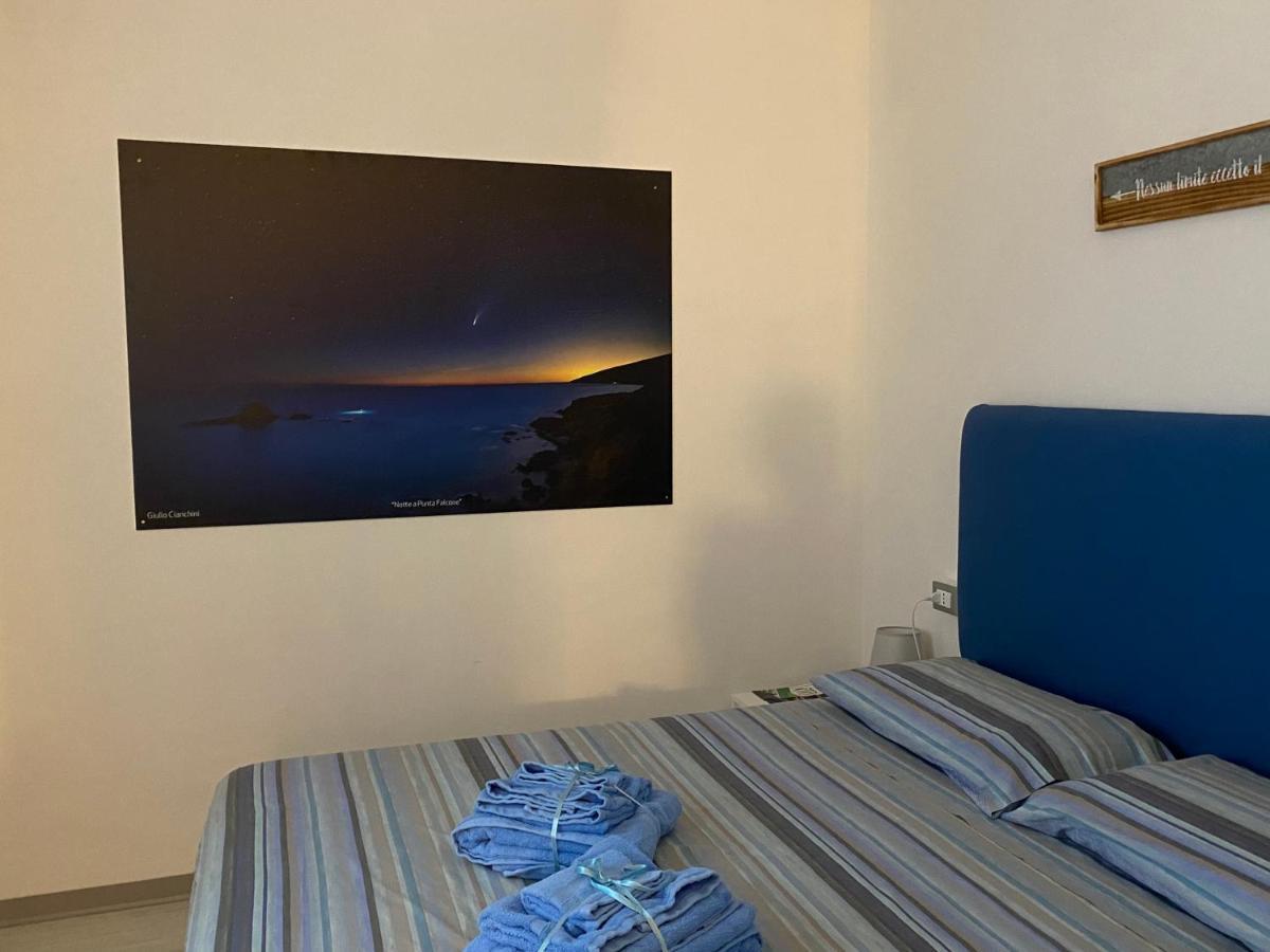 Appartamenti Tra Cielo E Mare Пьомбино Экстерьер фото
