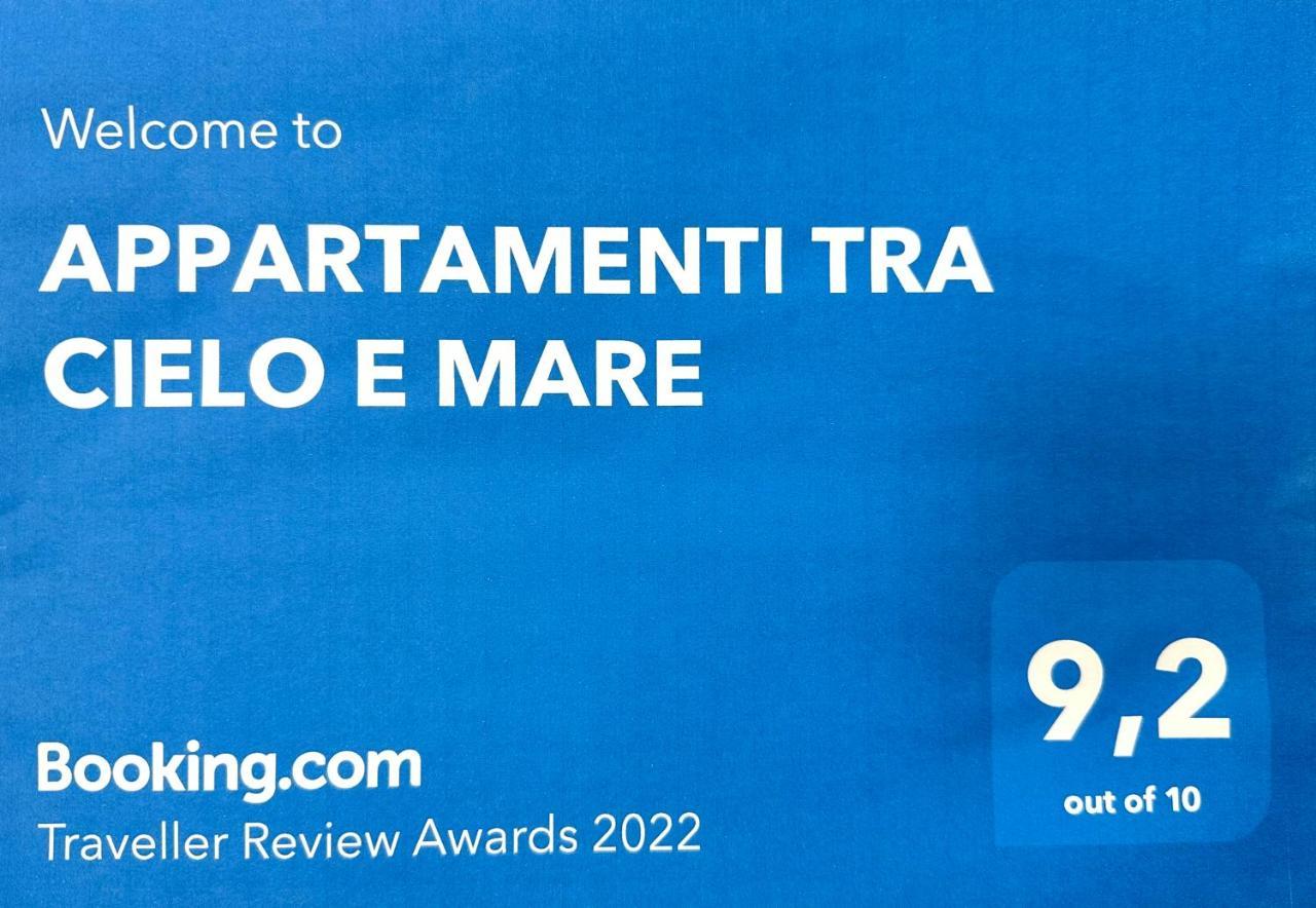 Appartamenti Tra Cielo E Mare Пьомбино Экстерьер фото